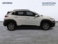 Usado Hyundai Kona 120 CV (88 kW) 2022 Blanco SUV