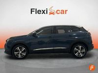 Usado Peugeot 3008 Allure 130 CV (95 kW) 2020 Azul SUV