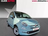 Usado Fiat 500 Dolcevita 70 CV (51 kW) 2024 Azul