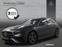 Usado Mercedes A200 150 CV (110 kW) 2024 Gris / plata Berlina
