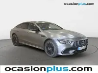 Usado Mercedes 320 AMG 435 CV (319 kW) 2020 Gris Berlina