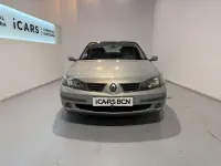 Begagnad Renault Laguna III Authentique 110 HK (80 kW) 2007 Grå Sedan