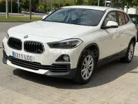 Usado BMW X2 116 CV (85 kW) 2020 Blanco SUV