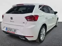 Usado Seat Ibiza FR 110 CV (80 kW) 2022 Utilitario