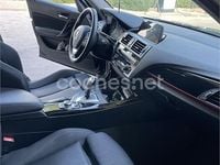 Usado BMW 116 116 CV (85 kW) 2016 Negro Utilitario