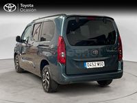 Usado Toyota Proace Verso Active 131 CV (96 kW) 2024 Azul Familiar