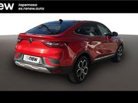 Usado Renault Arkana Zen 140 CV (102 kW) 2021 Rojo deseo SUV