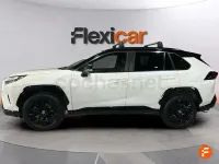 Usado Toyota RAV4 Hybrid Advance 222 CV (163 kW) 2022 Blanco SUV