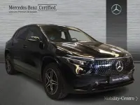 Usado Mercedes EQA250+ 139 kW (190 CV) 2025 Negro SUV