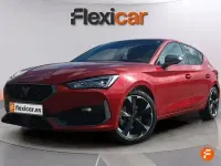 Usado Cupra Leon 150 CV (110 kW) 2023 Rojo