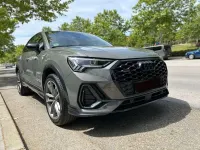 Używany Audi Q3 S-Line 190 KM (139 kW) 2023 Szary SUV