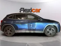Usado Mercedes EQA250 139 kW (190 CV) 2021 Azul SUV