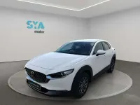 Usado Mazda CX-30 Prime-Line 141 CV (103 kW) 2024 Blanco SUV