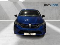 Nuevo Renault Clio V Evolution 143 CV (105 kW) 2025 Azul Berlina