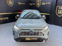 Usado Toyota RAV4 Hybrid Advance 218 CV (160 kW) 2022 Gris / plata SUV