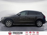 Usado Audi Q5 180 CV (132 kW) 2010 Negro SUV
