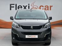 usado Peugeot Traveller Active BlueHDi 120 S&S 6 Vel MAN Long Diésel en Flexicar Barakaldo