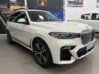 Usado BMW X7 265 CV (194 kW) 2020 Blanco SUV