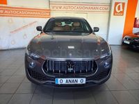 Usado Maserati Levante 430 CV (316 kW) 2016 Gris / plata SUV