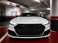 Usado Audi A7 Ambiente 265 CV (194 kW) 2024 Blanco Berlina