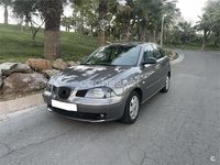 Usado Seat Ibiza Stella 64 CV (47 kW) 2004 Gris / plata Utilitario