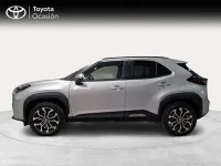 Usado Toyota Yaris Cross Active 116 CV (85 kW) 2025 Plateado SUV