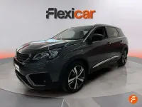 Usado Peugeot 5008 Allure 130 CV (95 kW) 2020 Gris SUV