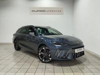 Usado Cupra Leon 150 CV (110 kW) 2024 Gris / plata Familiar