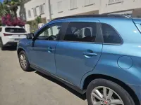 Usado Mitsubishi ASX Motion 150 CV (110 kW) 2011 Azul SUV