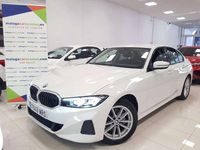 Usado BMW 318 150 CV (110 kW) 2024 Blanco Berlina