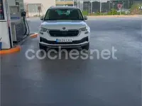 Usado Skoda Kodiaq 150 CV (110 kW) 2022 Blanco SUV