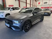 Usado Mercedes GLC300 245 CV (180 kW) 2022 Gris / plata SUV