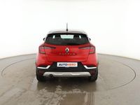 Usado Renault Captur Zen 116 CV (85 kW) 2021 Rojo SUV
