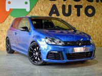 Usado VW Golf VI R 271 CV (199 kW) 2011 Azul Utilitario