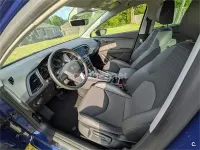 Usado Seat Leon XCELLENCE 150 CV (110 kW) 2017 Azul Berlina