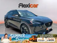 Usado Cupra Formentor 204 CV (150 kW) 2021 Negro SUV