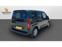 Usado Fiat Doblò 100 CV (73 kW) 2024 Verde Monovolumen