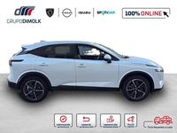 Usado Nissan Qashqai Tekna 158 CV (116 kW) 2022 Blanco SUV