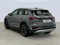 Usado Audi Q4 e-tron S-Line 210 kW (286 CV) 2025 Gris balasto SUV