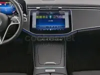 Usado Mercedes E220 197 CV (144 kW) 2025 Negro Berlina