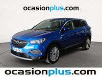 Usado Opel Grandland X Excellence 131 CV (96 kW) 2018 Azul SUV