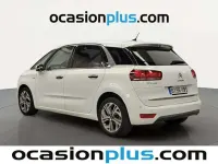 Usado Citroën C4 Exclusive 150 CV (110 kW) 2014 Blanco Utilitario
