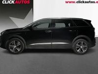 Usado Peugeot 5008 Allure 131 CV (96 kW) 2024 Negro Monovolumen