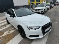 Occasion Audi A4 150 PK (110 kW) 2018 Wit Sedan