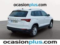 Usado Skoda Karoq Selection 116 HP (85 kW) 2024 Branco SUV