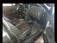 Usado Nissan Qashqai Tekna 150 CV (110 kW) 2007 Negro SUV
