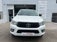 Usado Toyota HiLux 150 CV (110 kW) 2020 Blanco Pickup/Camioneta