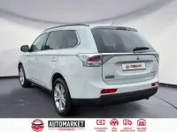 Usado Mitsubishi Outlander Motion 150 CV (110 kW) 2014 Blanco SUV
