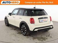 Usado Mini Cooper 136 CV (100 kW) 2021 Blanco Utilitario