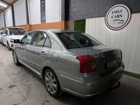 Usado Toyota Avensis Executive 126 CV (92 kW) 2008 Gris / plata Berlina